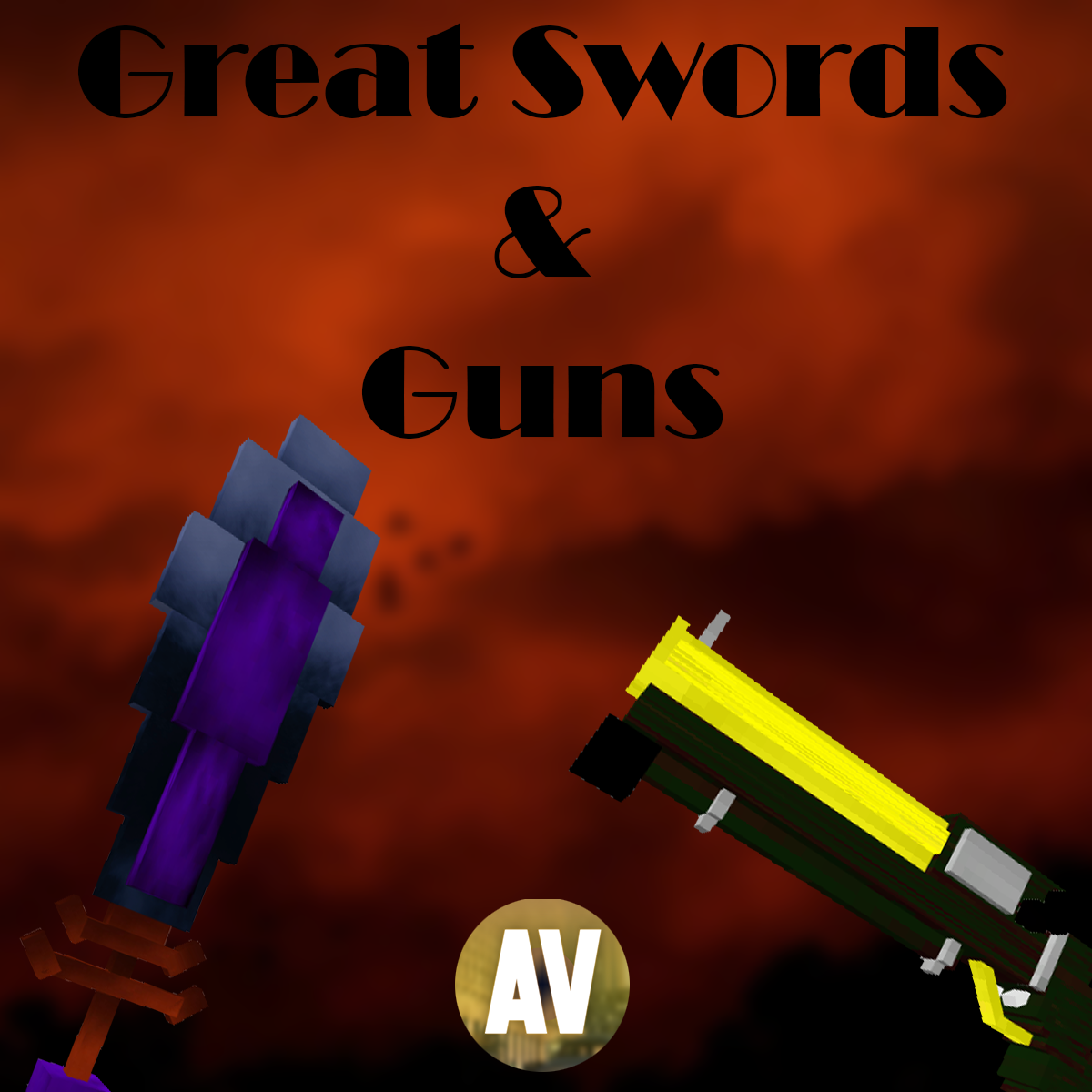 Great Swords - Minecraft Mods - CurseForge