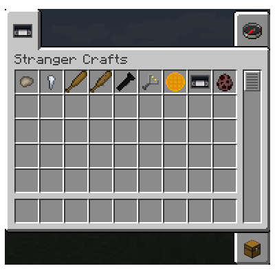 Stranger Crafts