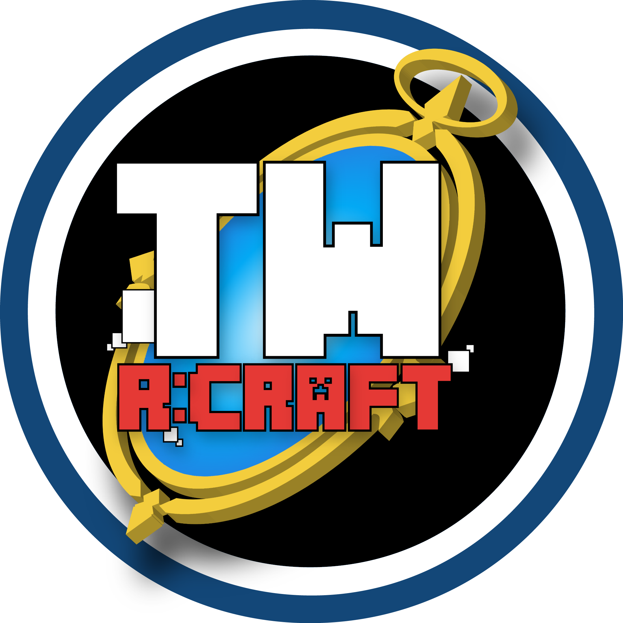 I tried remaking the r/Minecraft logo : r/Minecraft