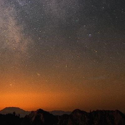 Cosmic Railroad