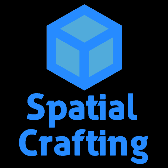 Spatial Crafting  logo