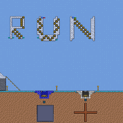 Deathrun world