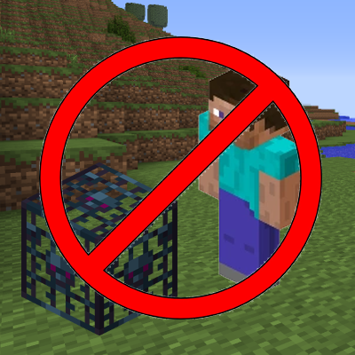 Anti-Spawner Camping logo