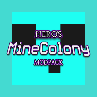 Hero's MineColony