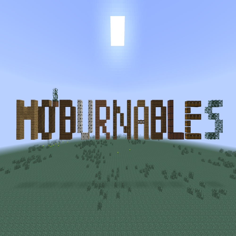 Mo'Burnables mod