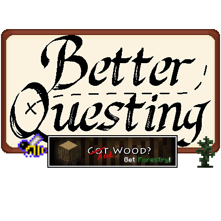 Better Questing - Forestry project avatar