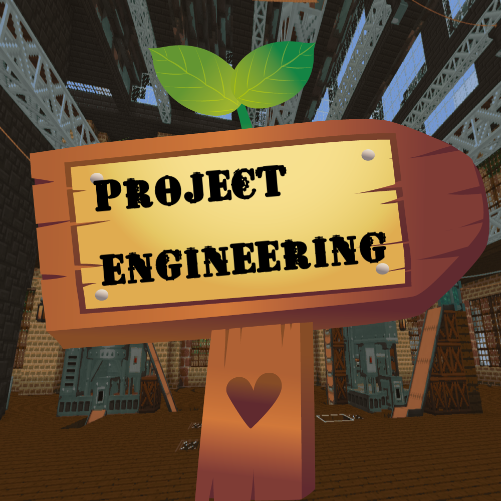Project Engineering Modpacks Minecraft