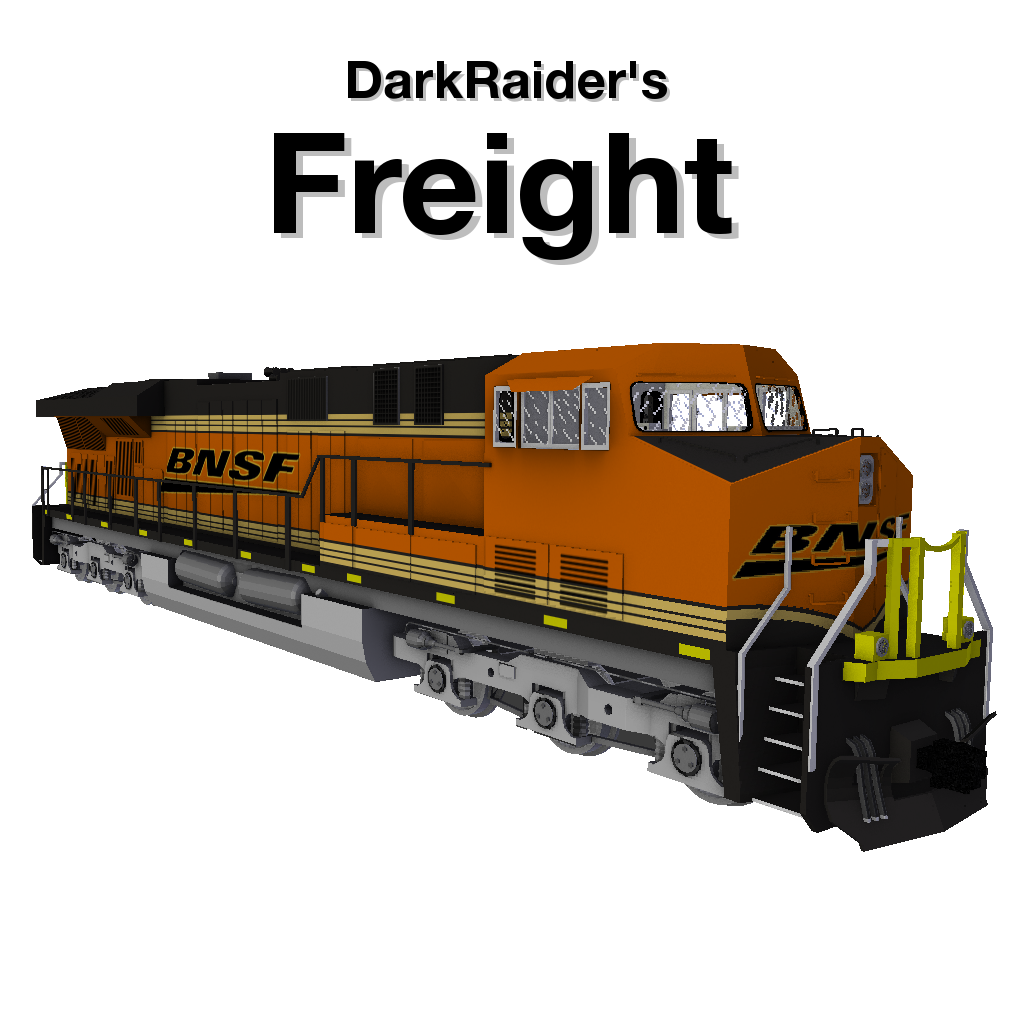 IR DarkRaider's Modern Freight [Immersive Railroading Pack] project avatar