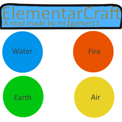 ElemantarCraft
