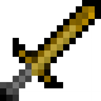 Commander's Weapons