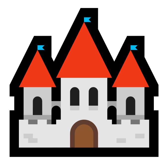 Castle 2 project artwork