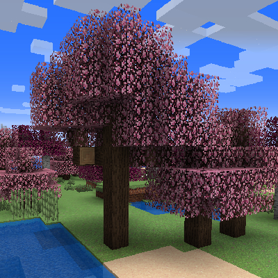 Coterie Craft Floréal Season Addon 16x - Minecraft Resource Packs ...