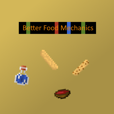 Better Food Mechanics logo