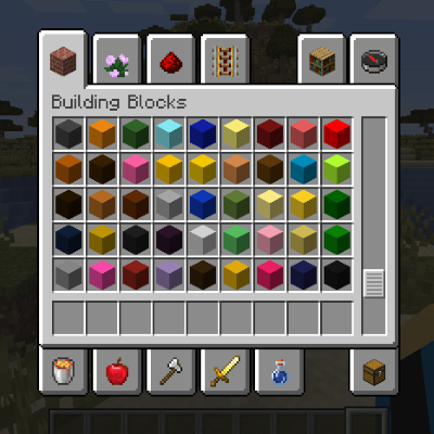 Coloration Mod - Mods - Minecraft - CurseForge