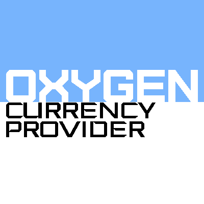 Oxygen: Currency Providers