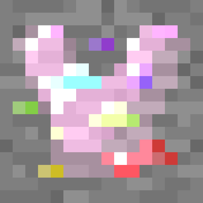 Extended Items and Ores Mod logo