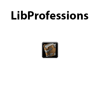 LibProfessions logo