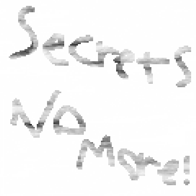 Secrets No More project artwork