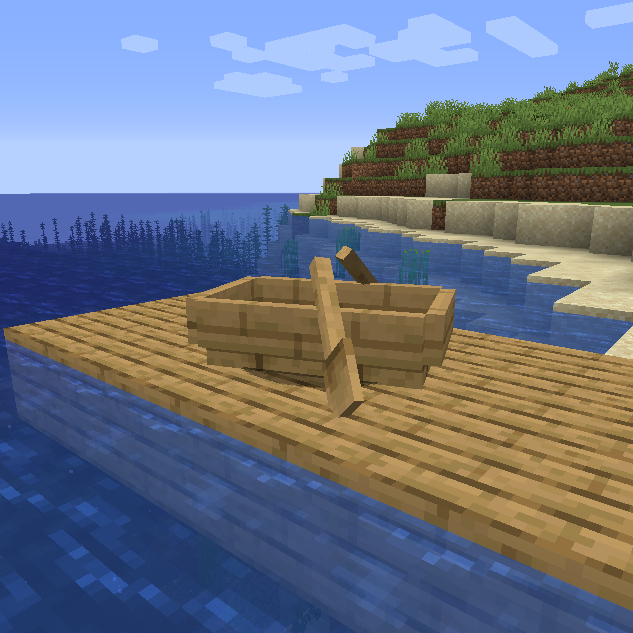 Move Boats (Forge) - Mods - Minecraft - CurseForge