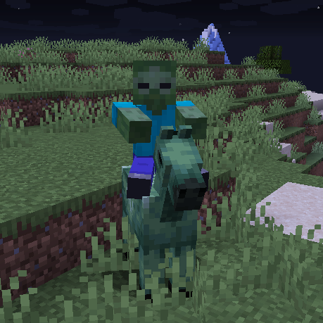 Two Players One Horse - Minecraft Mods - CurseForge