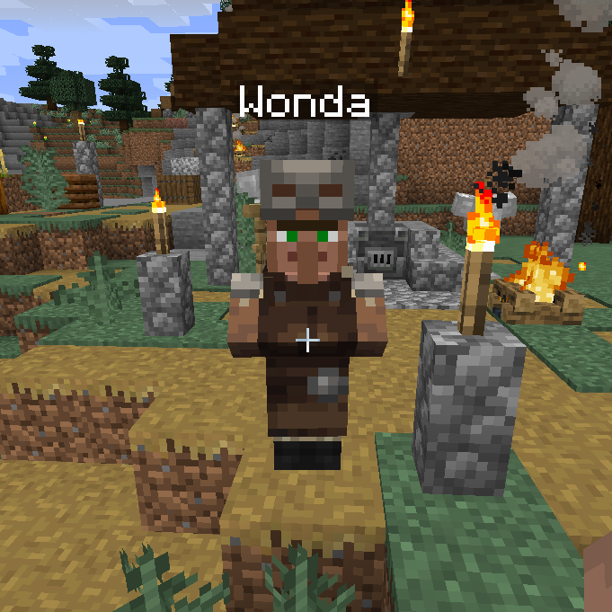 Villager Names - Minecraft Mods - CurseForge