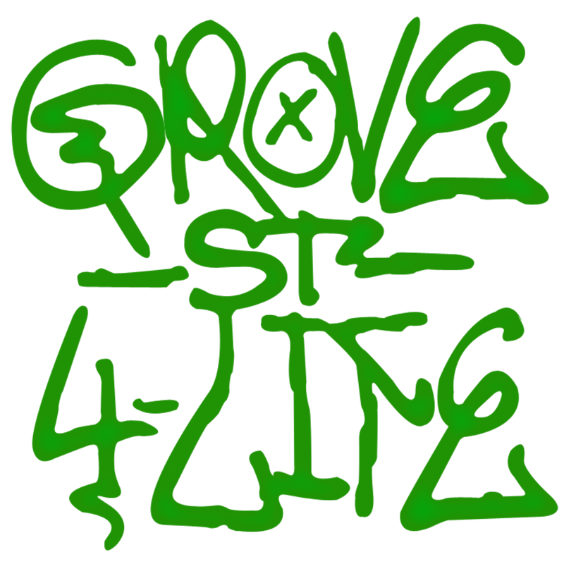 Live 4 life. Grove Street 4 Life. Grove St 4 Life граффити. ГТА Сан андреас граффити Грув стрит. Groove Street for Life.