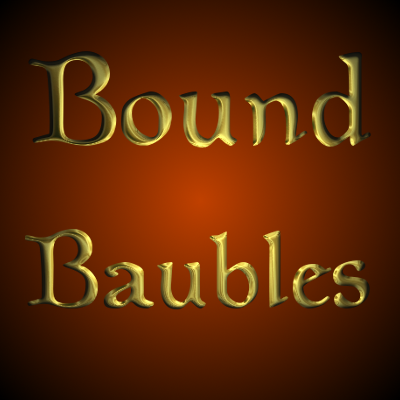 Bound Baubles logo