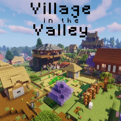 Village in the Valley - Minecraft Modpacks - CurseForge