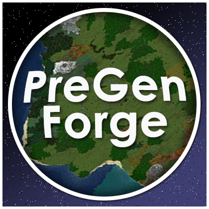PreGenForge logo