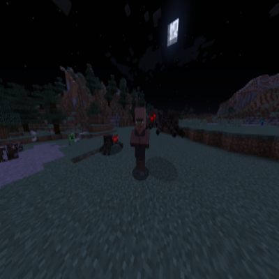 All Mobs Attack Villagers - Files - Minecraft Mods - CurseForge