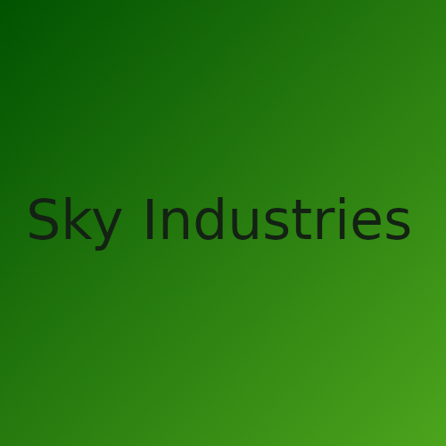 Sky Industries: Expert Mode
