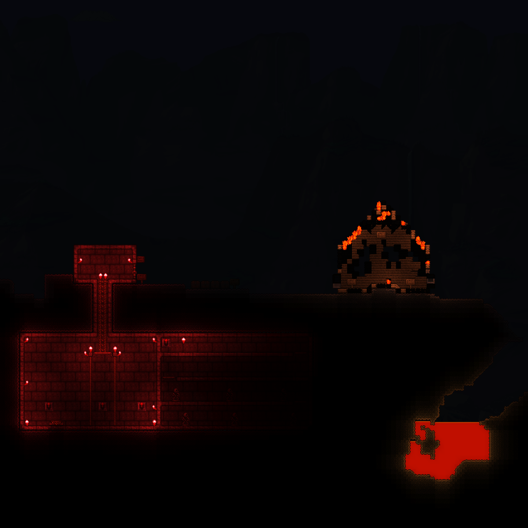 Forsaken