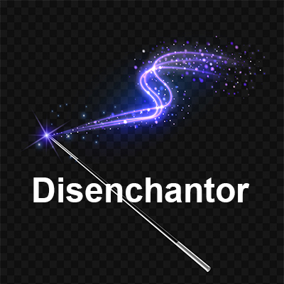 Disenchantor project avatar