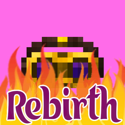 Thaumic Rebirth: Potato Edition