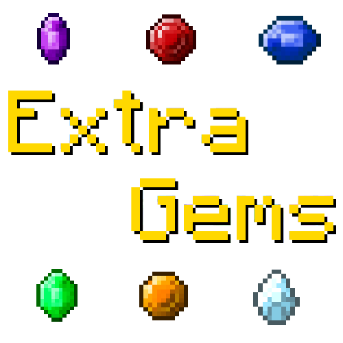 ExtraGems logo