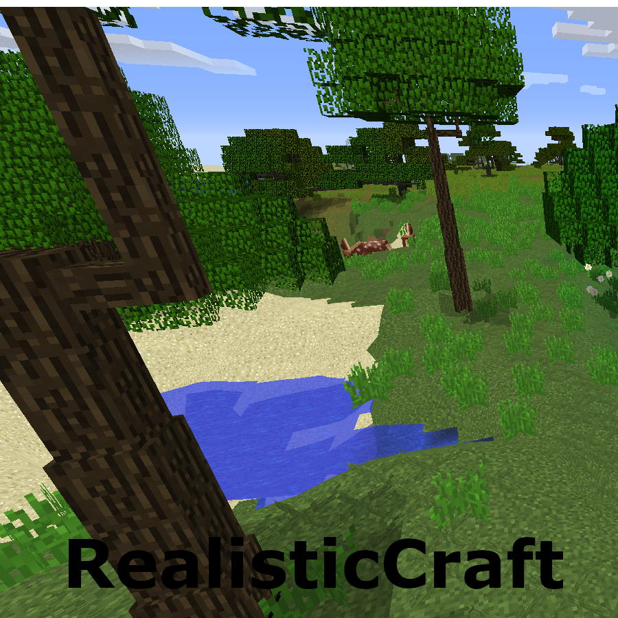 Download Realistic Craft Modpacks Minecraft