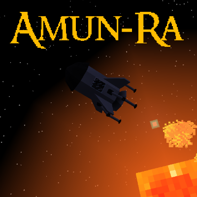 Amun-Ra Upload logo