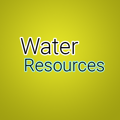 Water Resources logo