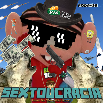 Sextoucracia project artwork