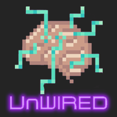 UnWIRED [FORGE] logo