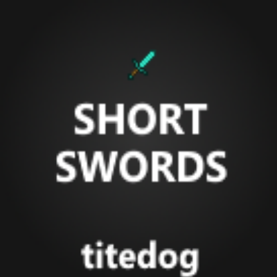 Short Swords Remastered - Minecraft Resource Packs - CurseForge