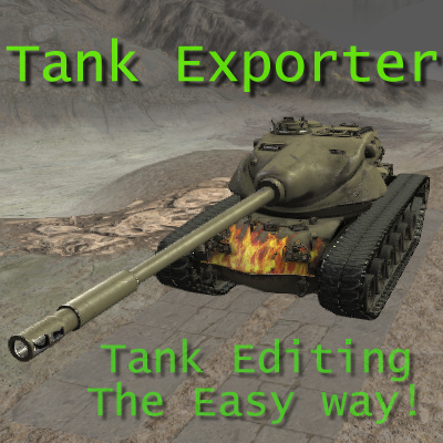 Tank Exporter project avatar