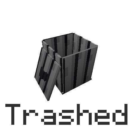 simple trash can - Minecraft Mods - CurseForge