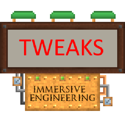 Immersive Engineering Mod for Minecraft 1.16.4/1.15.2/1.14.4/1.12.2