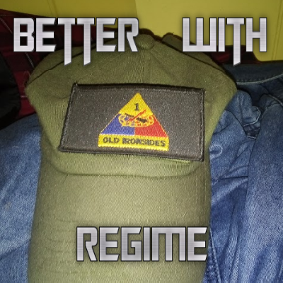 Better With Regime logo