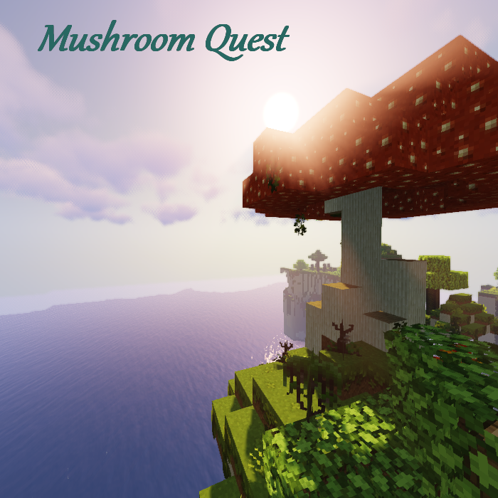 Mushroom Quest - Mods - Minecraft - CurseForge