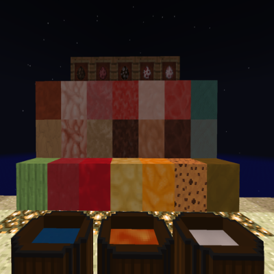 Blocks O' Food logo