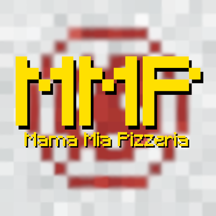 Mamma Mia Pizzeria logo