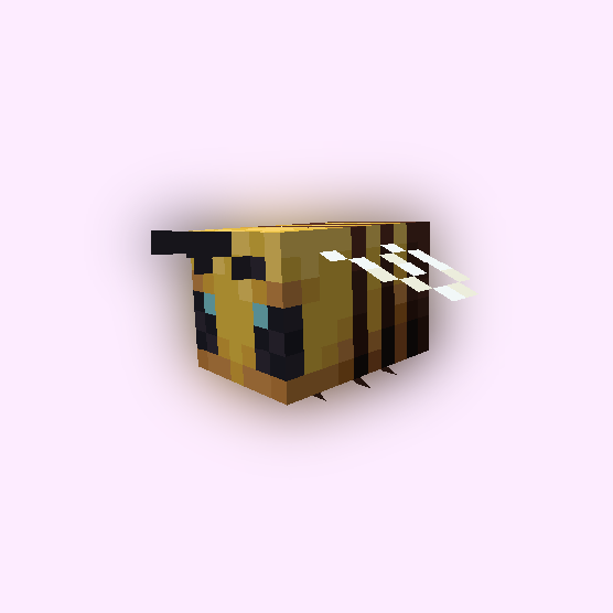 BEE EDITION [BEDROCK] - Minecraft Bedrock Addons - CurseForge