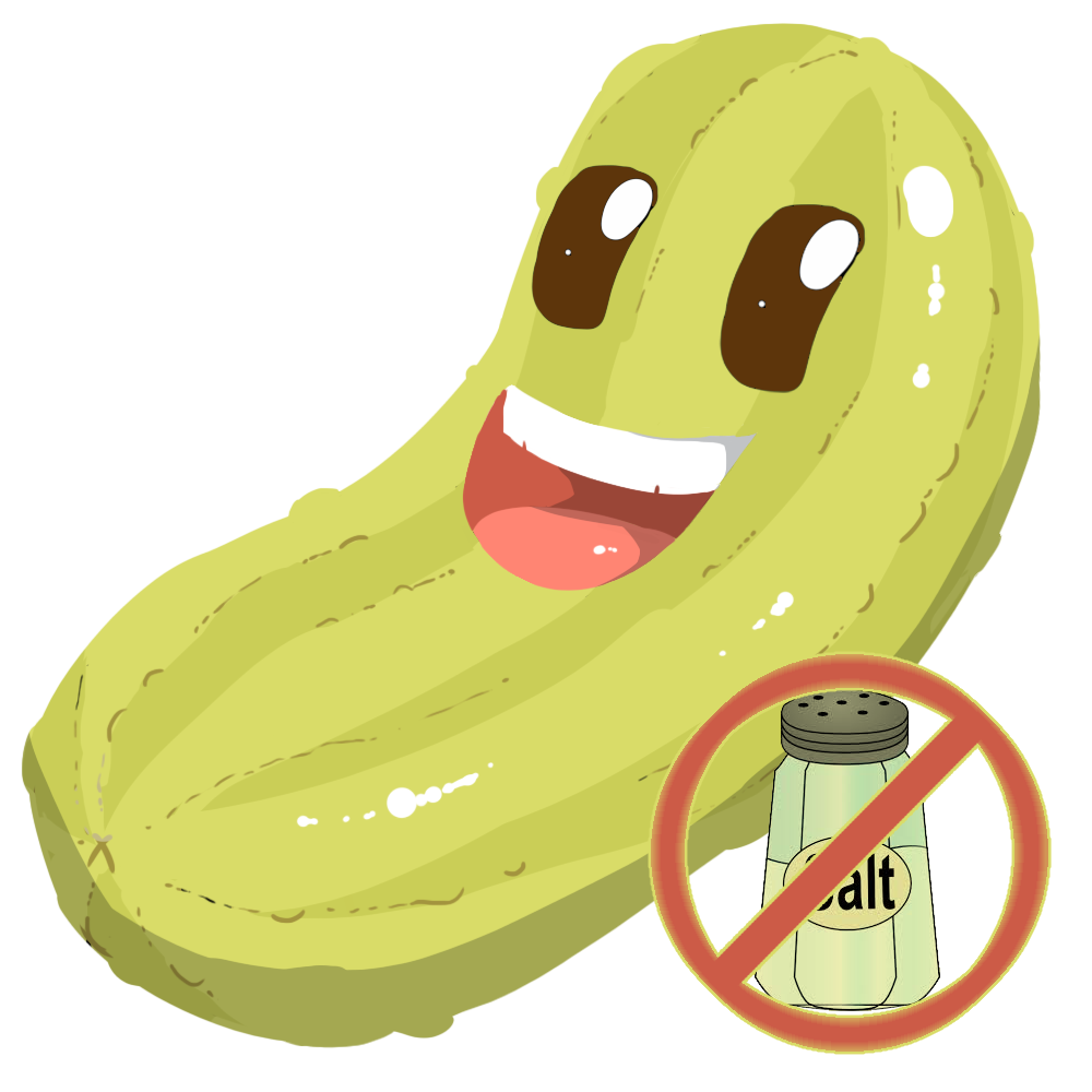 Low Sodium Pickle Pack